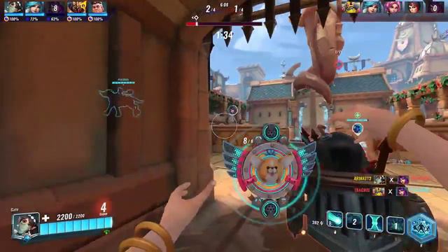 #2 Стрим по игре Paladins смотреть онлайн