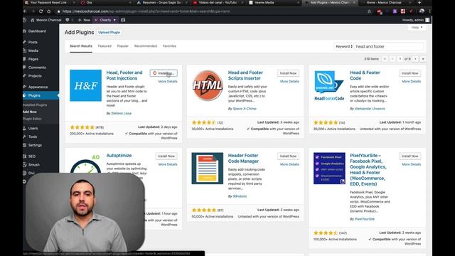 How to install Quriobot on your Wordpress site смотреть онлайн