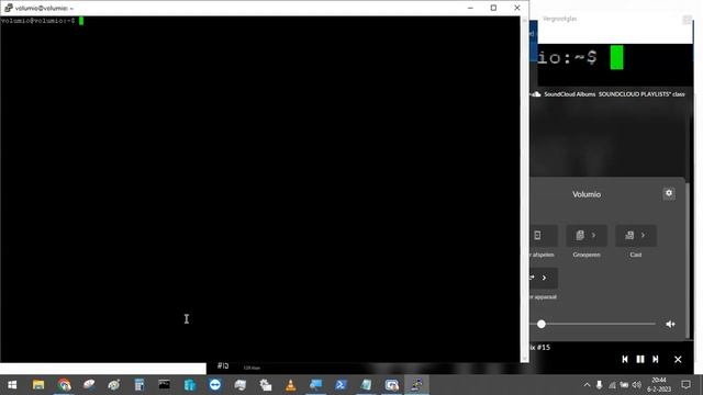 Deploying Docker on Volumio OS Linux on USB drive - Part 1 - 2 смотреть онлайн