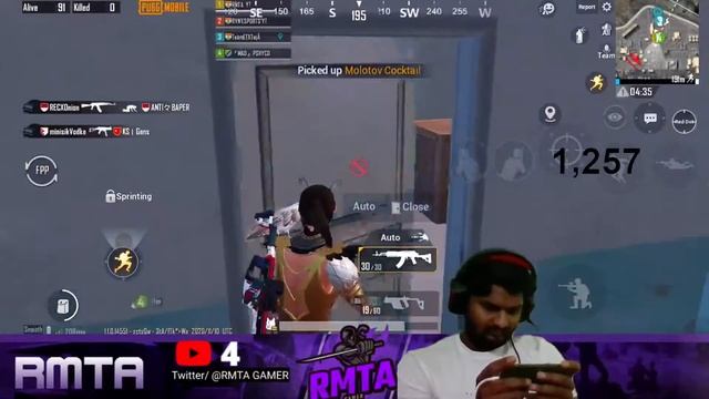 ఇంకెంత GB కావాలి #PUBG కోసం NEW UPDATE # FIRE WILL BE FIRE #RMTA смотреть онлайн