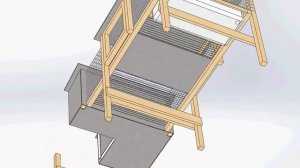 клетка для нутрий своими руками чертежи