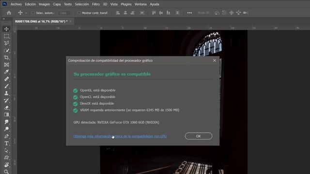 ✅ Cómo saber si tu tarjeta gráfica es compatible con Photoshop смотреть онлайн