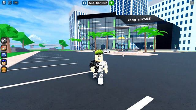 How to change night to day in Car Dealership Tycoon? Как сменить/поменять день на ночь в КДТ? смотреть онлайн