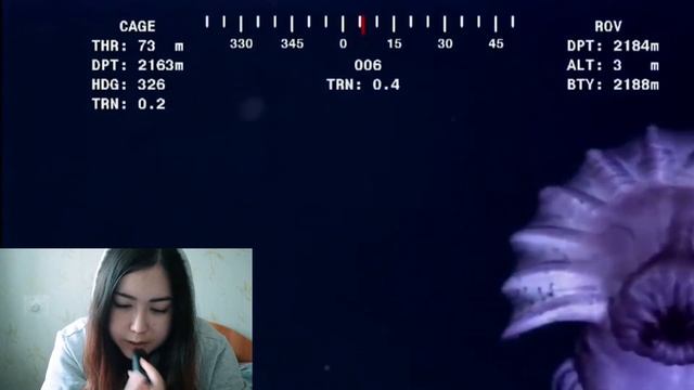 РЕАКЦИЯ НА: 10 НЕИЗВЕСТНЫХ СУЩЕСТВ, СНЯТЫХ ВПЕРВЫЕ НА КАМЕРУ | ЛЕНИВЫЙ РЕАКТ #2