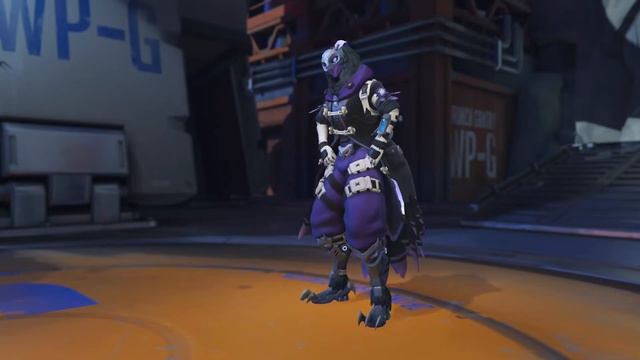 Night Owl Ana Skin Demo (PC) смотреть онлайн