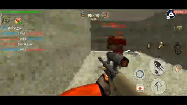 Spanish Strike Fortress Box:Battle Royale : ? Good stream | Playing Solo | Streaming with Turnip смотреть онлайн