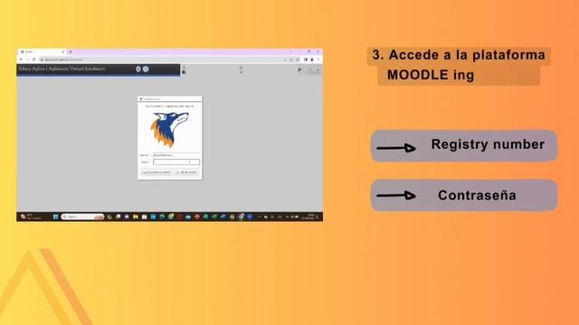 Ingresa a tu cuenta en Moodle-UPNFM смотреть онлайн
