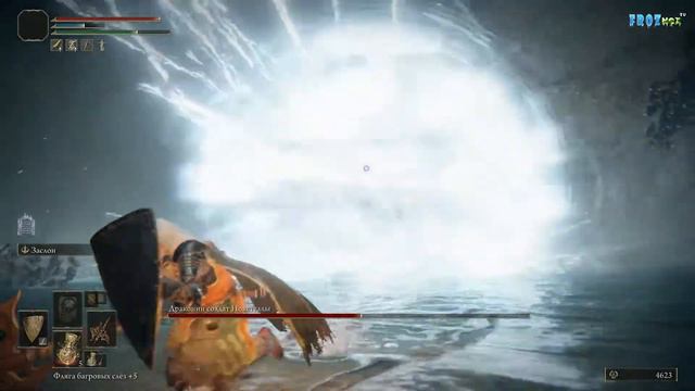 ДРАКОНИЙ СОЛДАТ НОКСТЕЛЛЫ - DRAGONKIN SOLDIER OF NOKSTELLA 🔥 ELDEN RING смотреть онлайн