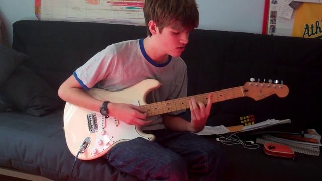 Border Line - King Krule (Cover) смотреть онлайн