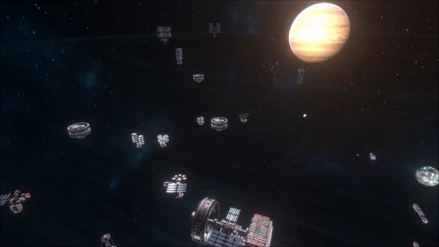 Stellar Warfare: 1v1 against Tolisk смотреть онлайн