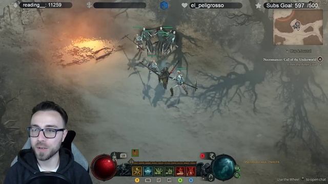 Unlocking Golem for Necromancer in Diablo 4 Open Beta: Easy-to-Follow Full Walkthrough смотреть онлайн