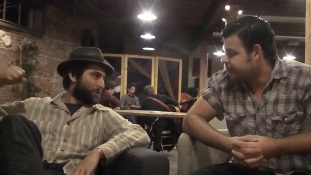 Community Arts Create - Jam Night Interview смотреть онлайн