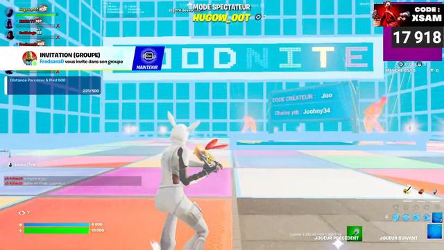 🔴Dernier Live avant la Nouvelle Saison 😮 (+ Réact Baki Doumbé) смотреть онлайн