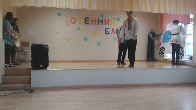 Вороновская средняя школа Клип На дискотеку в соседнее село 8 класс смотреть онлайн