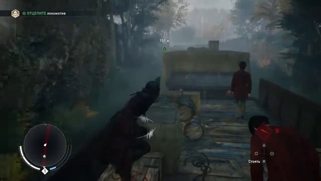 Прохождение Assassin`s creed Синдикат # 1 (Assassin`s creed Syndicate walkthrough) смотреть онлайн