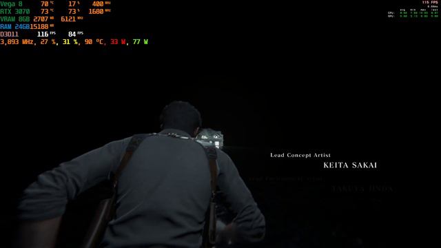 ASUS TUF A15 RTX 3070 The Evil Within 2 Epic Games смотреть онлайн
