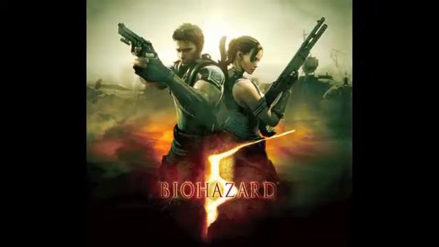 Biohazard 5 Soundtrack 01- Title screen смотреть онлайн