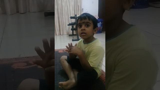Shuklambara, Padmapatra, Manikya veena, Chaturbhuje @MaanassanskritaM смотреть онлайн
