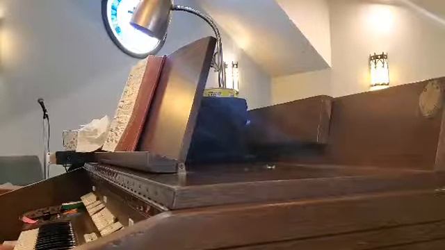 Fairest Lord Jesus - Organ - John Ball смотреть онлайн