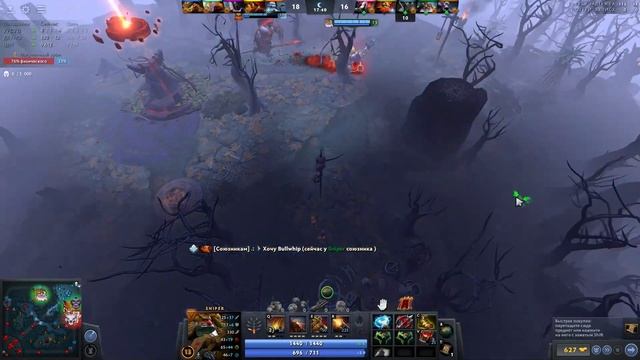 САМЫЙ АБУЗНЫЙ ДЕД | ГЕЙМПЛЕЙ ГАЙД НА КЕРРИ СНАЙПЕРА | SNIPER DOTA 2 смотреть онлайн