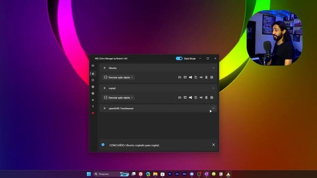 Este app é um canivete suiço pro WSL! смотреть онлайн