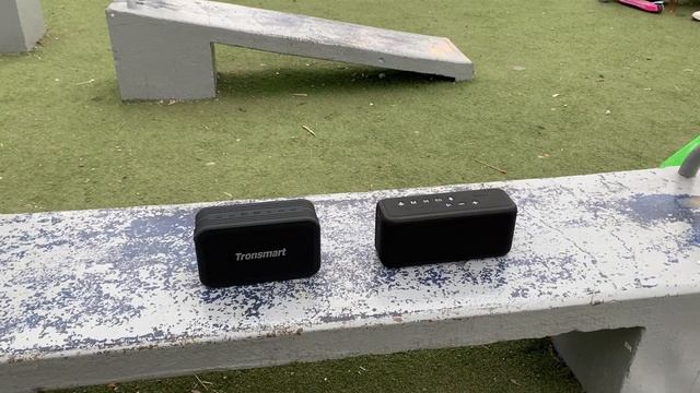 |PESOS PESADOS | TRONSMART force max 80W vs Xdobo X8 MAX 100W смотреть онлайн