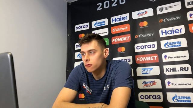 Александр Самонов: «Выстояли в конце, и победа пришла» смотреть онлайн