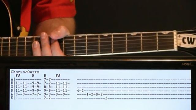 The Guess Who No Sugar Tonight / New Mother Nature Guitar Chords Lesson & Tab Tutorial смотреть онлайн