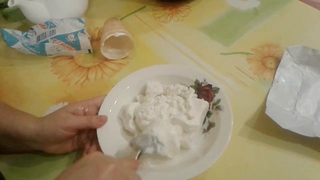 Как сделать вкусный творог, чтобы ребенок ел с удовольствием смотреть онлайн