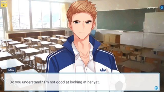 MY HEART IS BOMB -FIN.- (MAX) 4/4 | Only Girl In High School | LMAO Otome Game смотреть онлайн