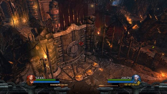 Прохождение Lara Croft and the Guardian of Light Серия 10 "Мы его догнали!" (Финал) смотреть онлайн