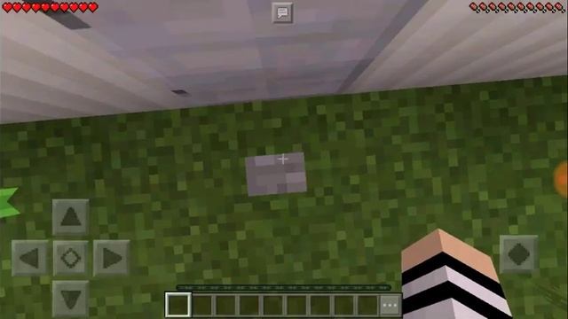 WHERE IS THE BUTTON? (FIND THE BUTTON MINECRAFT POCKET EDITION) смотреть онлайн