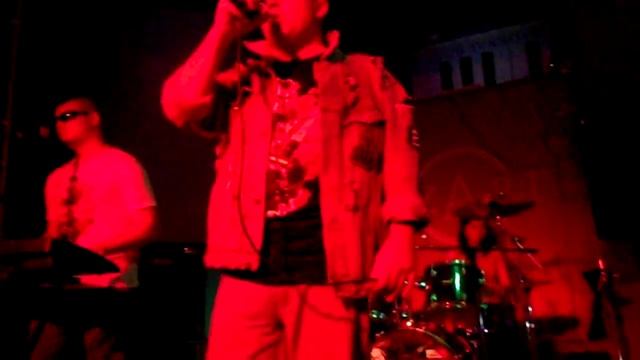 Красная Плесень - Федор Говнюков (г.Иваново By R0mZet)