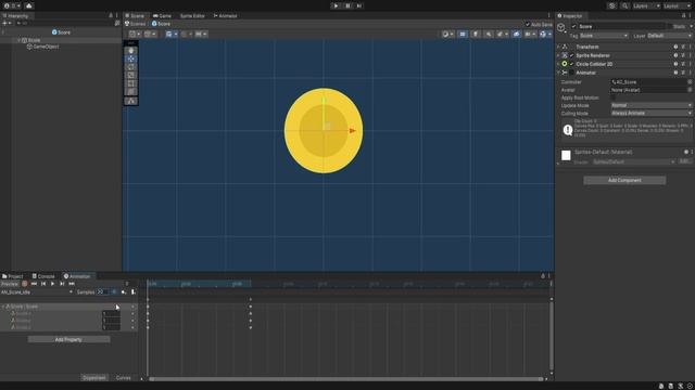 Unity Simple Hyper Casual Game Tutorial - Collector [ COMPLETE ] смотреть онлайн