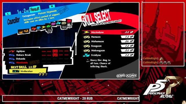 Первое прохождение №34 | Persona 5 Royal смотреть онлайн