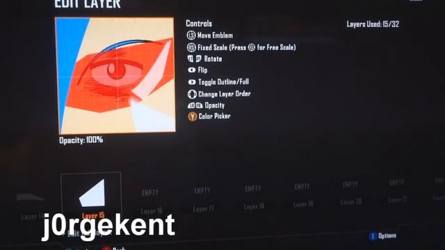 Black ops 2 - Kamina emblem tutorial - Tengen Toppa Gurren Lagann смотреть онлайн