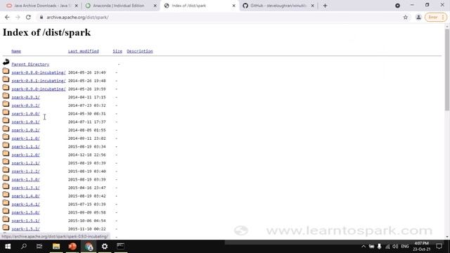 Install Apache Spark on Windows 10 | Steps to Setup Spark смотреть онлайн