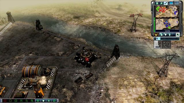 Прохождение Command & Conquer 3: Tiberium Wars Часть-1 Пролог,АКТ 1 смотреть онлайн