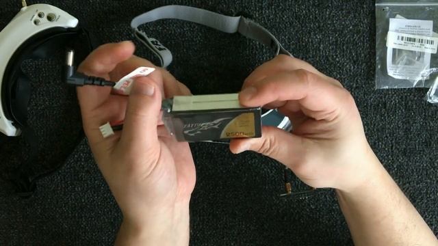 SkyZone Sky02S V+ и FatShark HD3 Core, мое  мнение!