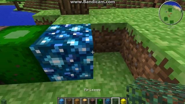 Моды для Minecraft:#4 (Новые Биомы) смотреть онлайн