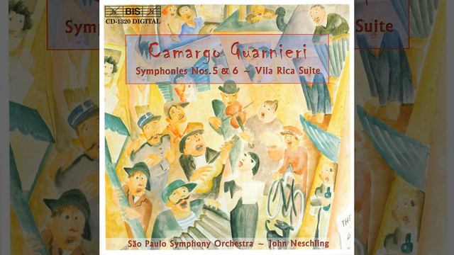 Suite vila rica: VI. Alegre смотреть онлайн