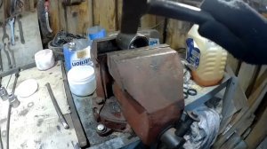 Ремонт перьев вилки ИЖ Юпитер, Планета 5