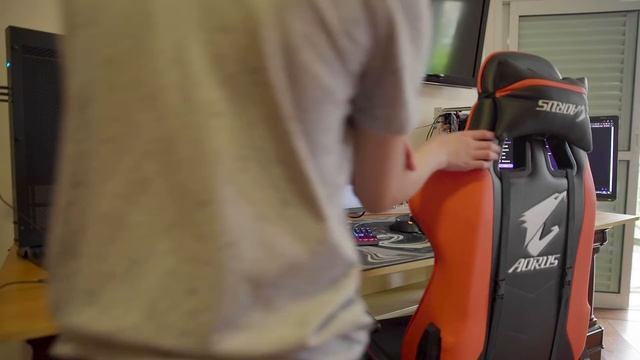 A day in K1ng´s life | #FaZeK1ng смотреть онлайн