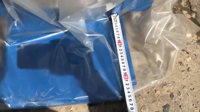 Тележка двухколесная складская до 250 кг на колесах 250 мм с литой шиной смотреть онлайн