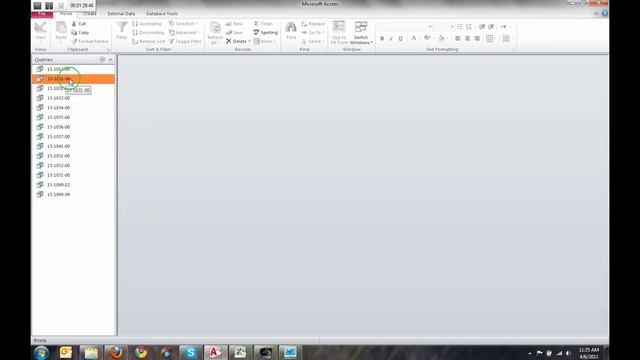 RH H1B 01 Database смотреть онлайн
