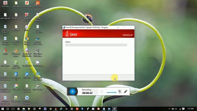 How to downlaod and installation of JDK on windows смотреть онлайн