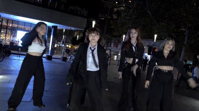 [KPOP IN PUBLIC] (G)I-DLE (아이들) - 'TOMBOY' by Dynasty Dance Crew смотреть онлайн