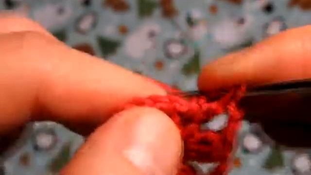 ВЯЖЕМ КРЮЧКОМ! ОБЪЕМНОЕ СЕРДЦЕ. ЧАСТЬ№1 смотреть онлайн