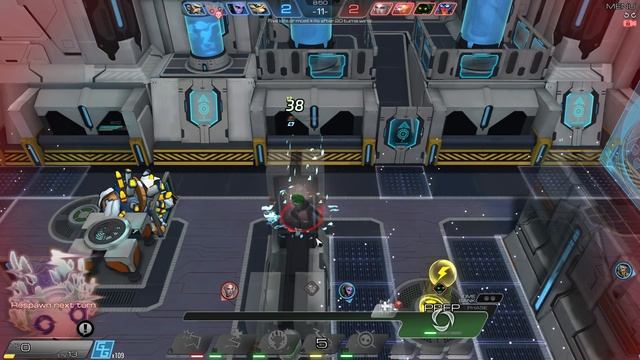 Atlas Reactor #19 | Quark Reloaded смотреть онлайн