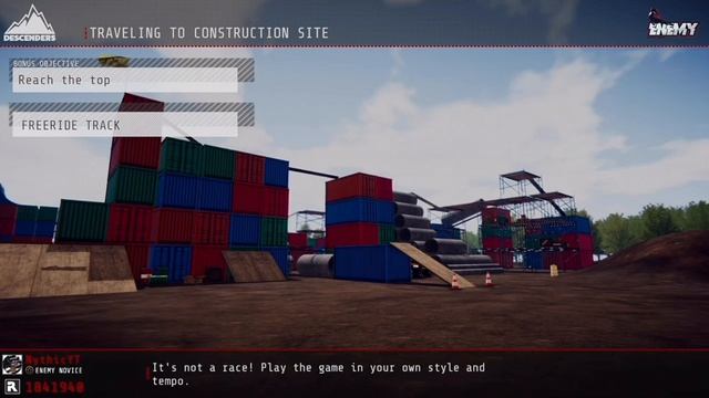 ALL DESCENDERS SEED MAP CODES | 2021-2022 смотреть онлайн